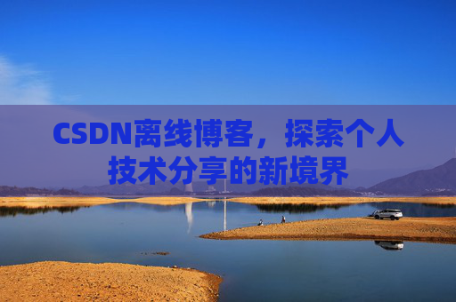 CSDN离线博客，探索个人技术分享的新境界